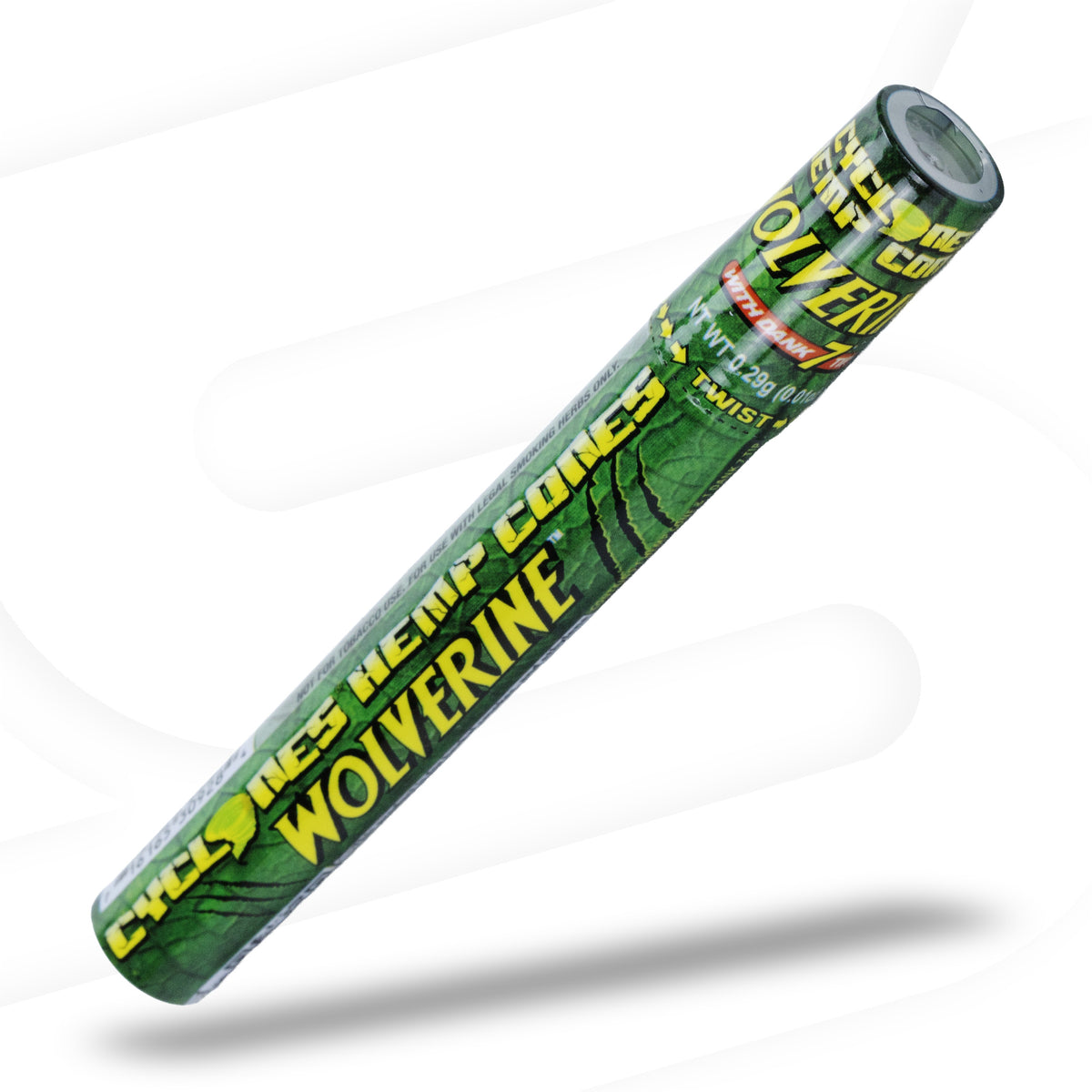 Cyclones XtraSlo Wolverine