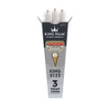 King Palm Hemp King Size California Cream x3