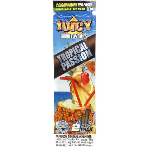 Blunt Doble Envoltura Juicy Tropical