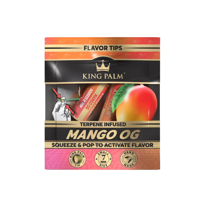 King Palm Filtro Mango OG x2