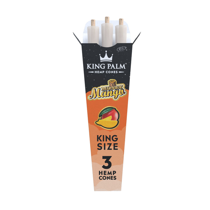 King Palm Hemp King Size Money Mango x3