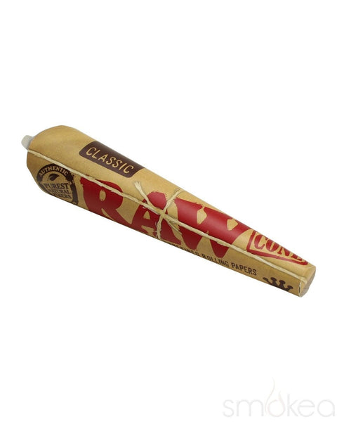 Conos Pre-Armados RAW King Size (Paquete de 3)