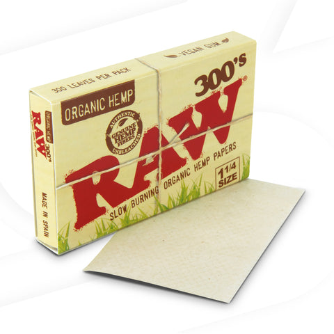 RAW Organic 1¼