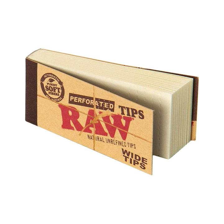 Filtros RAW Tips Anchos y Perforados