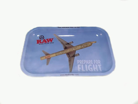 Bandeja de Enrollar RAW Flying Pequeña