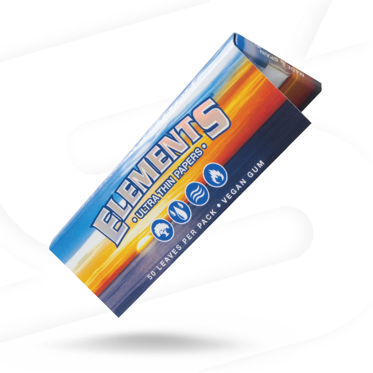 Papel de Fumar Elements 1¼