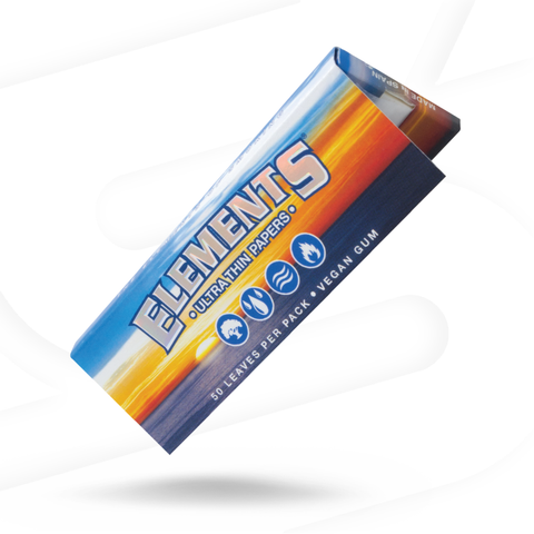Papel de Fumar Elements 1¼