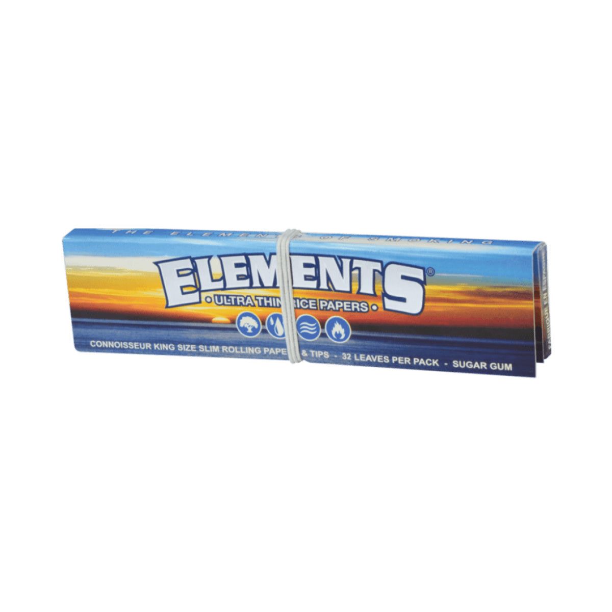 Elements Connoisseur King Size Slim