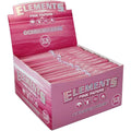 Elements Pink Connoisseur King Size Slim