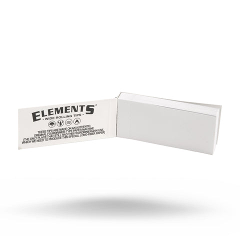 Elements Tips Wide