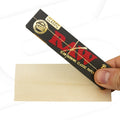 Papel de Fumar RAW Black King Size Slim