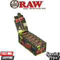 RAW Black Rolls King Size