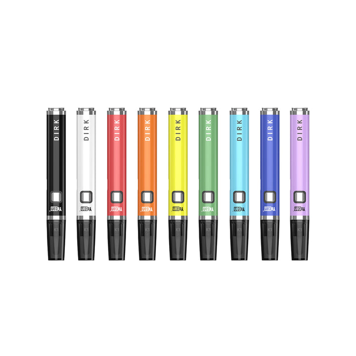 Yocan Dirk cuchillo caliente eléctrico 400mAh en varios colores