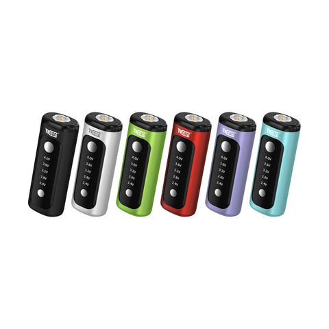 Yocan Kodo Plus box mod 900mAh en varios colores