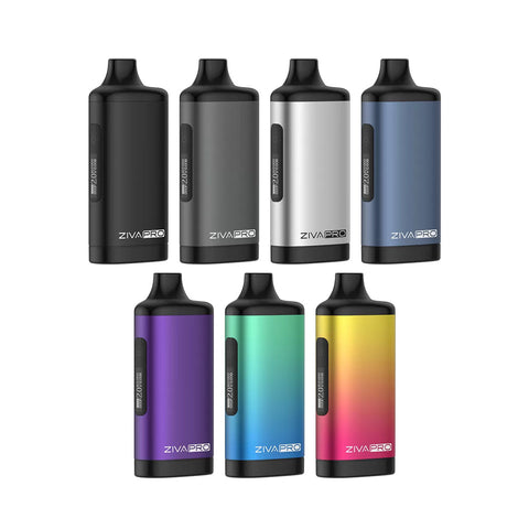 Yocan Ziva PRO batería box mod 650mAh en varios colores