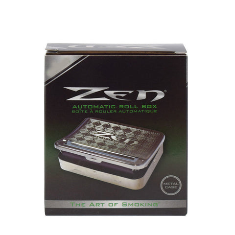 Máquina Enrolladora Automática Zen 110mm King Size