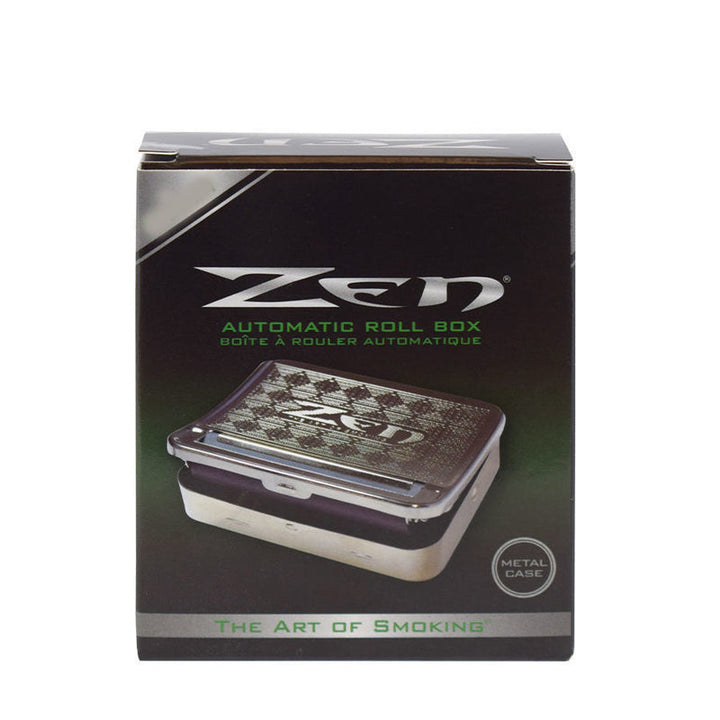 Máquina Enrolladora Automática Zen 110mm King Size