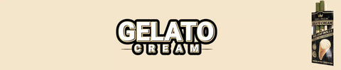 King Palm Mini Gelato Cream Dual Pack