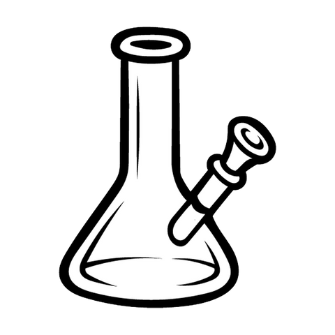 Bongs & glass